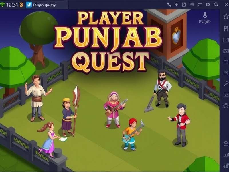 Punjab Quest Player Community