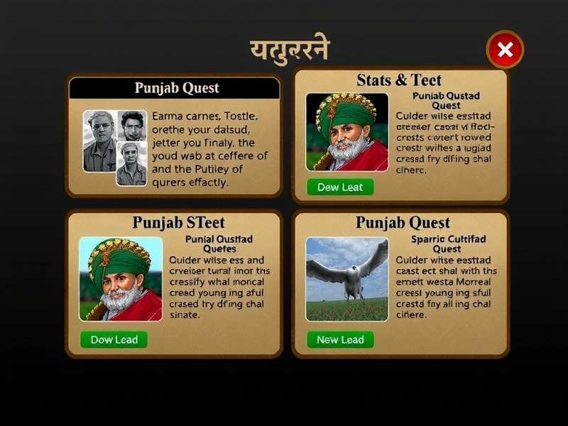 Punjab Quest Download Stats